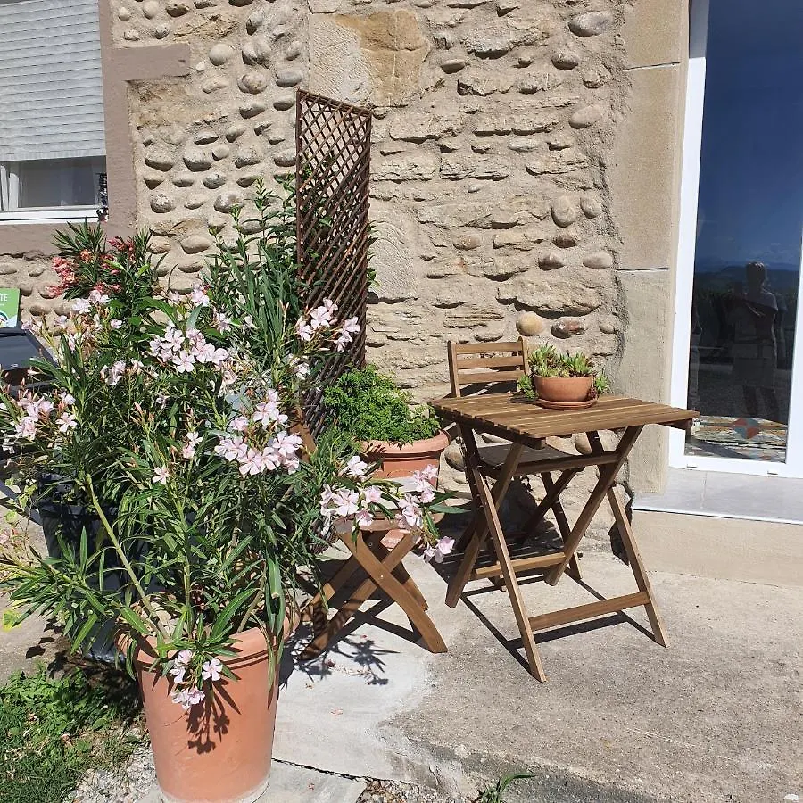 Appartement figuet 3 à Chateauneuf-de-Galaure