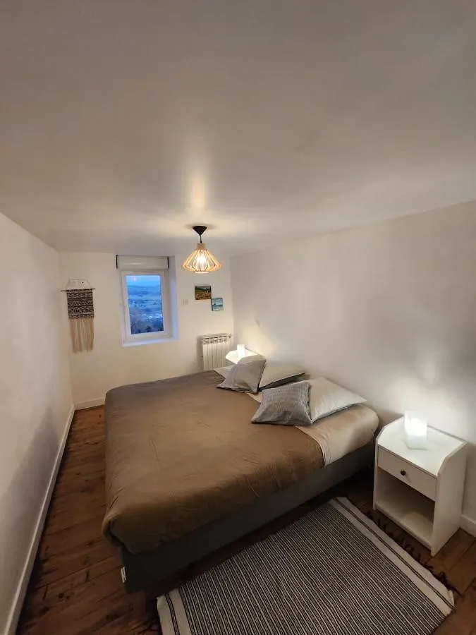 Appartement figuet 3 à Chateauneuf-de-Galaure