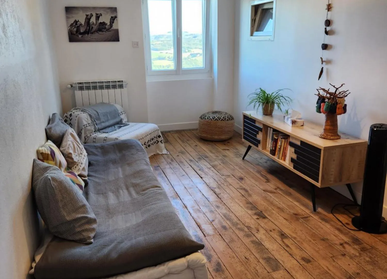 Appartement figuet 3 à Chateauneuf-de-Galaure