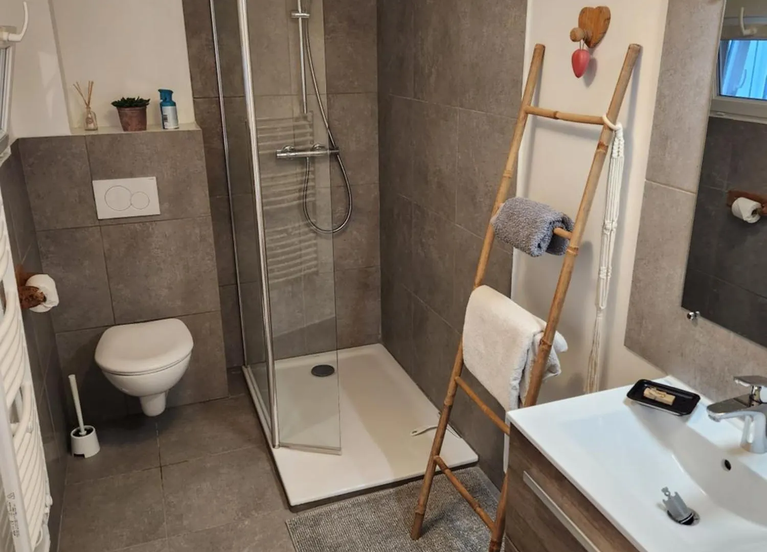 Appartement figuet 3 à Chateauneuf-de-Galaure