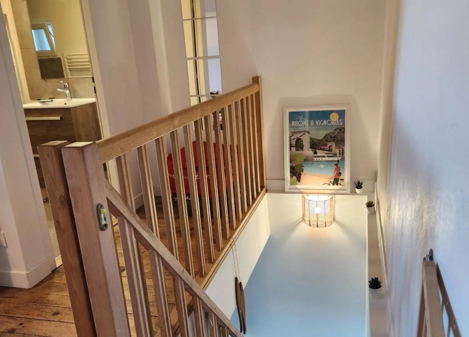 Appartement figuet 3 à Chateauneuf-de-Galaure