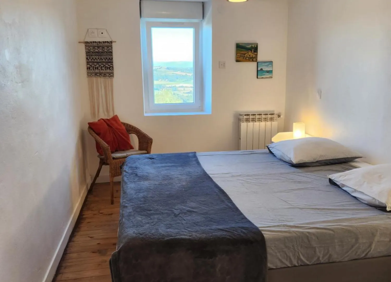 Appartement figuet 3 à Chateauneuf-de-Galaure 0*,