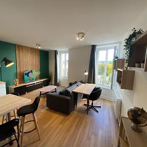 Appartement Cristal 1, Issoire