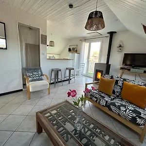 Appartement Le Cosy Annecy, La Balme-de-Sillingy