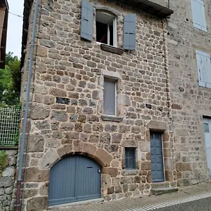 Hébergement de vacances Maison De Village, Montpezat-sous-Bauzon