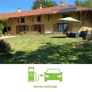 Séjour à la campagne Ferme De Chamonal, Marboz